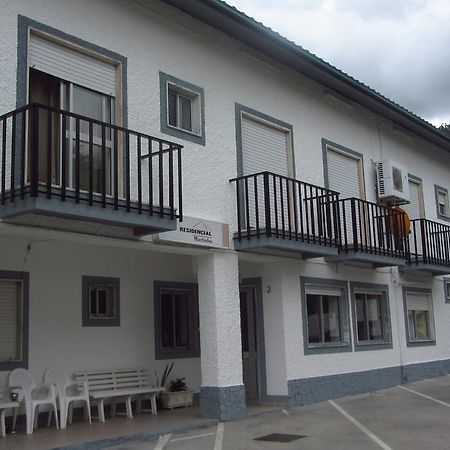Residencial Martinho Hotel Lousa  Exterior photo